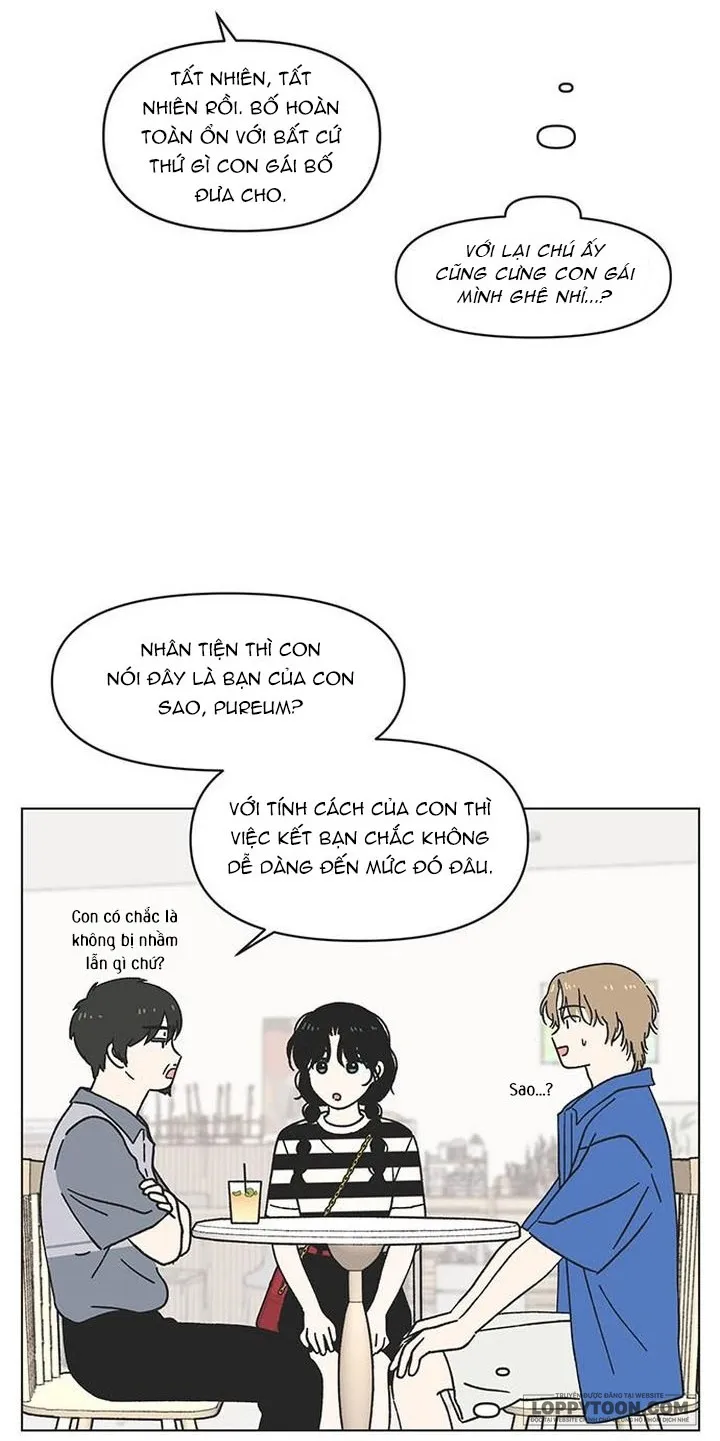 Thanh Xuân Ngọt Ngào - Chap 57 - Trang 19