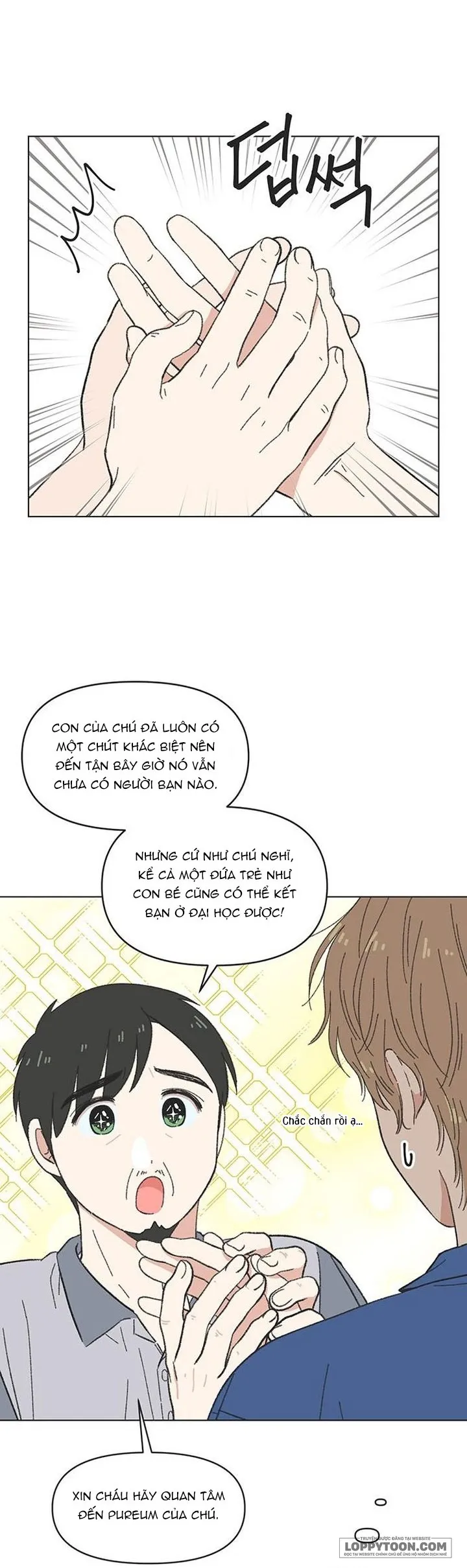 Thanh Xuân Ngọt Ngào - Chap 57 - Trang 23