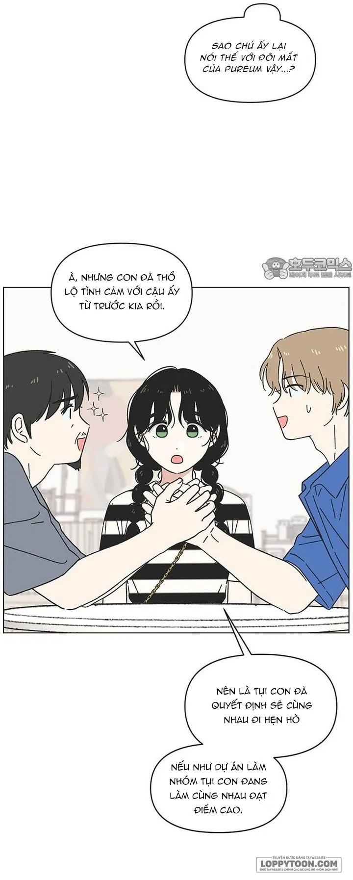 Thanh Xuân Ngọt Ngào - Chap 57 - Trang 24