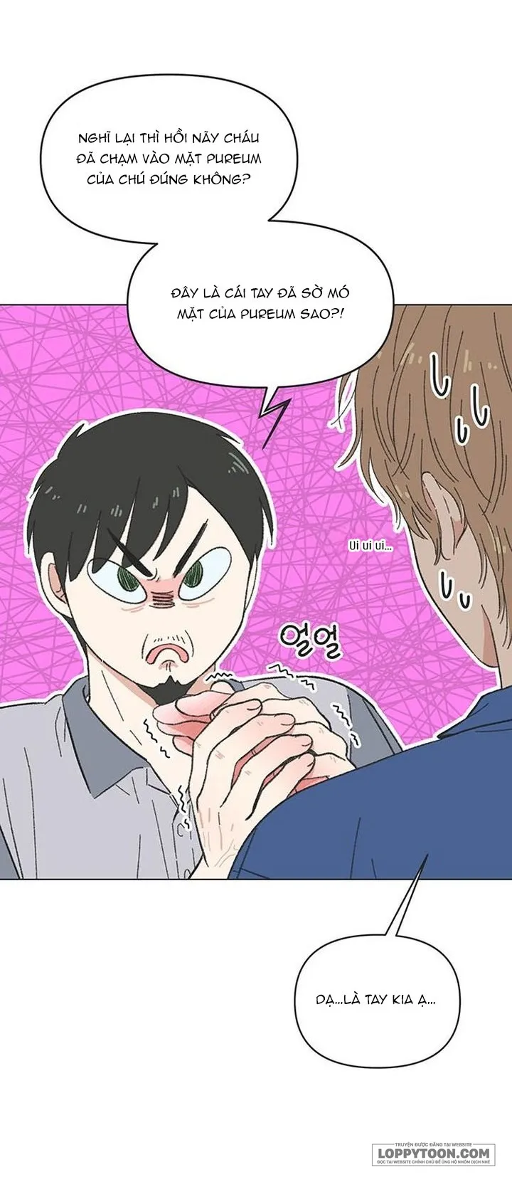 Thanh Xuân Ngọt Ngào - Chap 57 - Trang 26