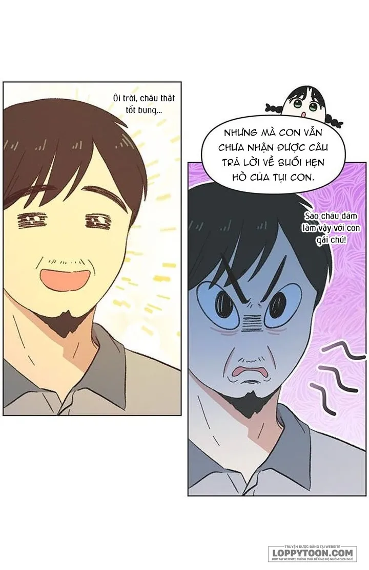Thanh Xuân Ngọt Ngào - Chap 57 - Trang 28