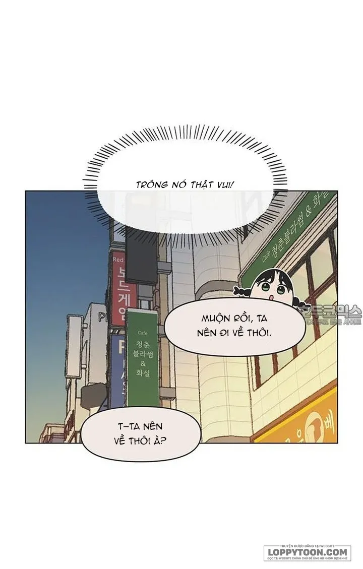 Thanh Xuân Ngọt Ngào - Chap 57 - Trang 31