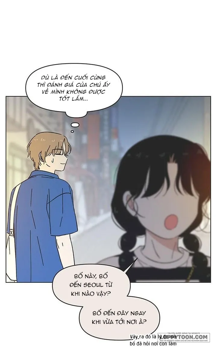 Thanh Xuân Ngọt Ngào - Chap 57 - Trang 33