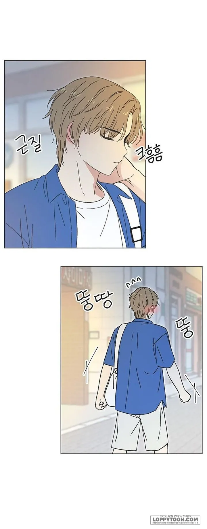 Thanh Xuân Ngọt Ngào - Chap 57 - Trang 40