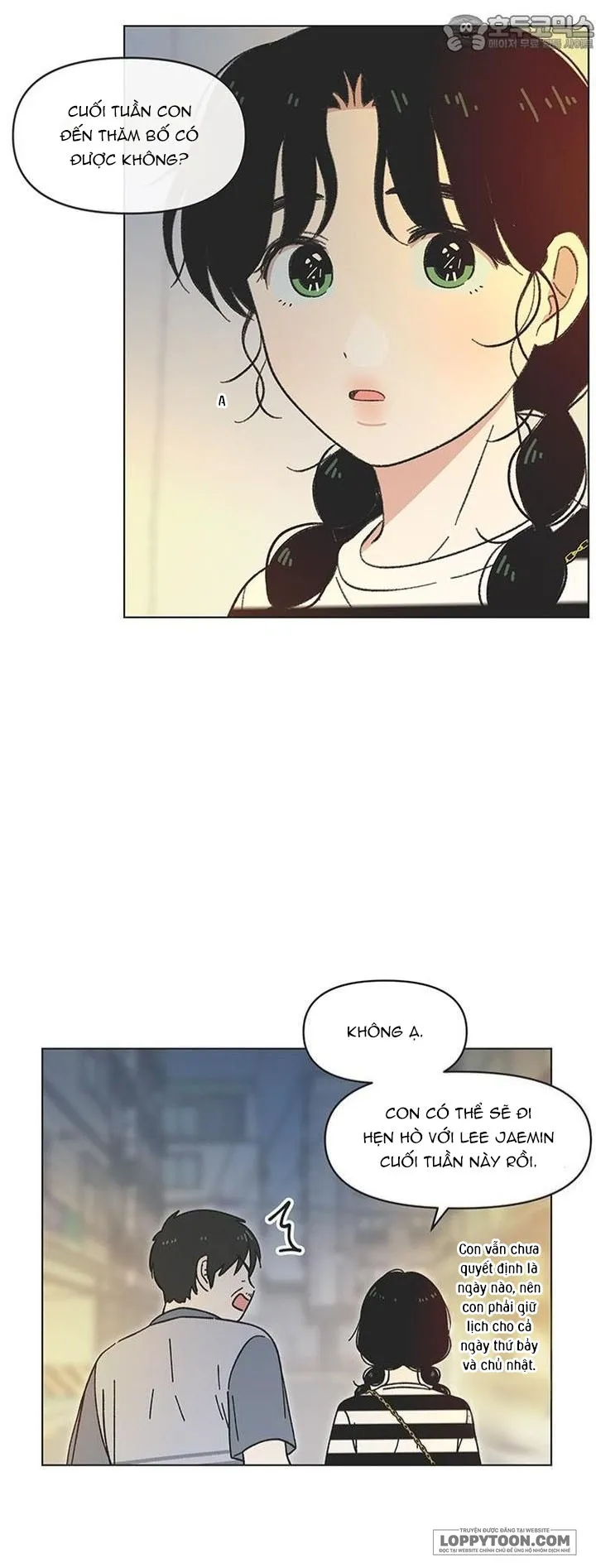 Thanh Xuân Ngọt Ngào - Chap 57 - Trang 49