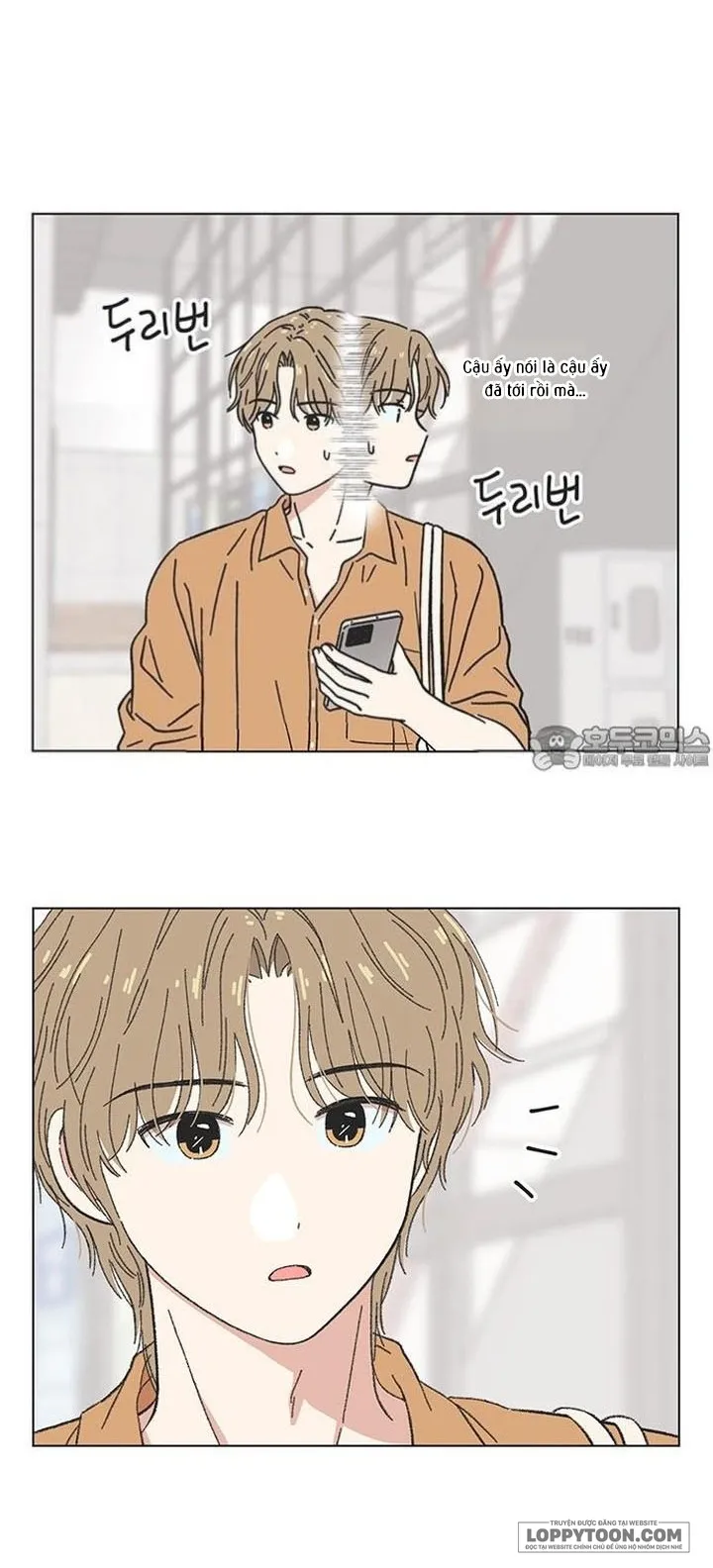 Thanh Xuân Ngọt Ngào - Chap 57 - Trang 52