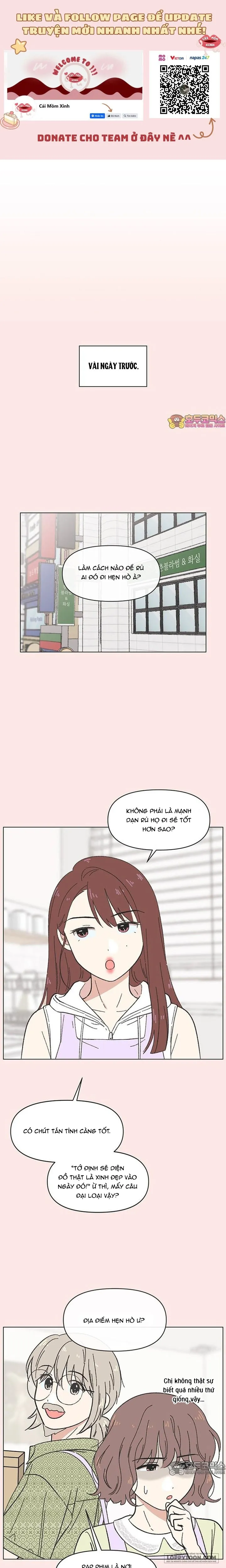 Thanh Xuân Ngọt Ngào - Chap 58 - Trang 1