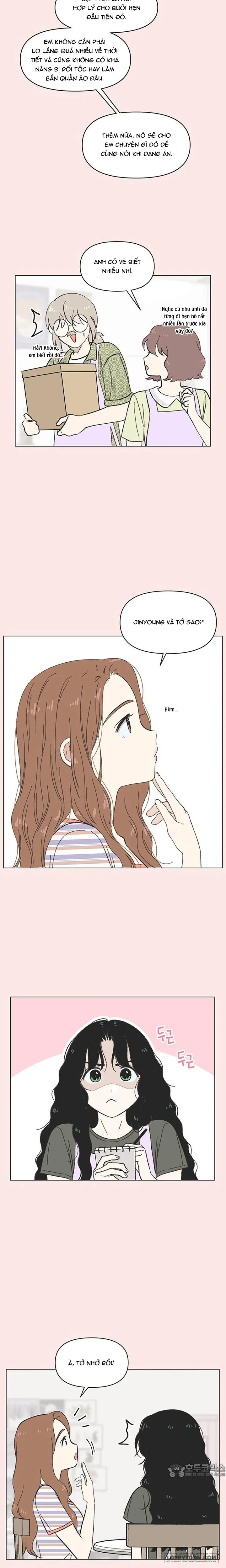 Thanh Xuân Ngọt Ngào - Chap 58 - Trang 2