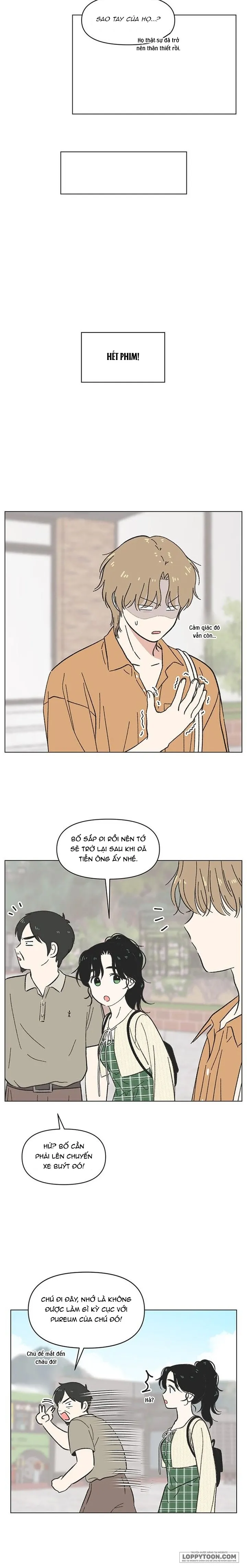 Thanh Xuân Ngọt Ngào - Chap 58 - Trang 12