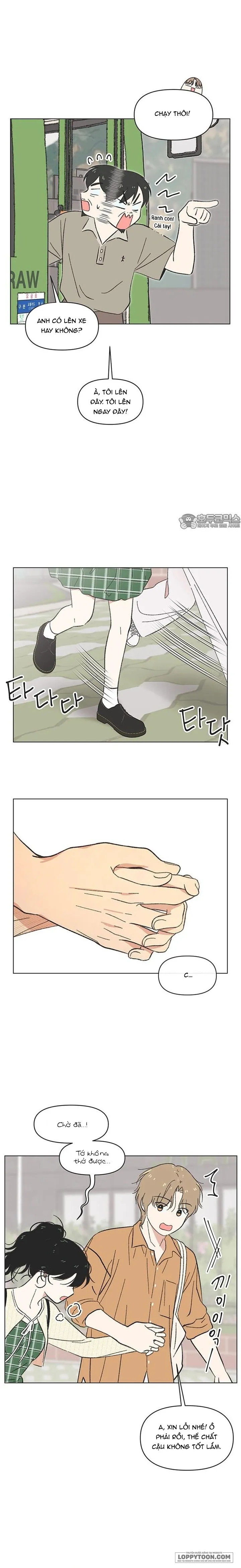Thanh Xuân Ngọt Ngào - Chap 58 - Trang 14