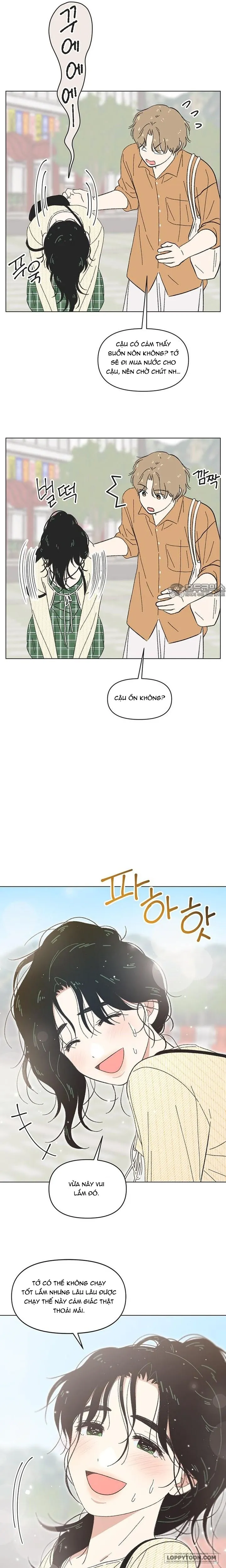 Thanh Xuân Ngọt Ngào - Chap 58 - Trang 15