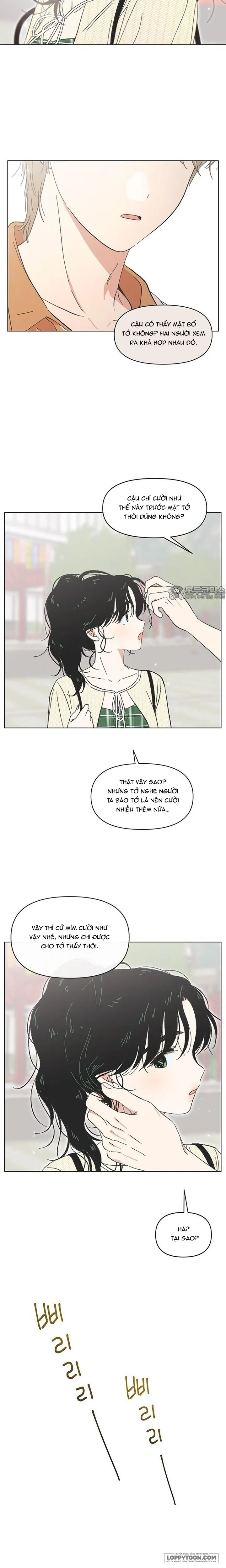 Thanh Xuân Ngọt Ngào - Chap 58 - Trang 16
