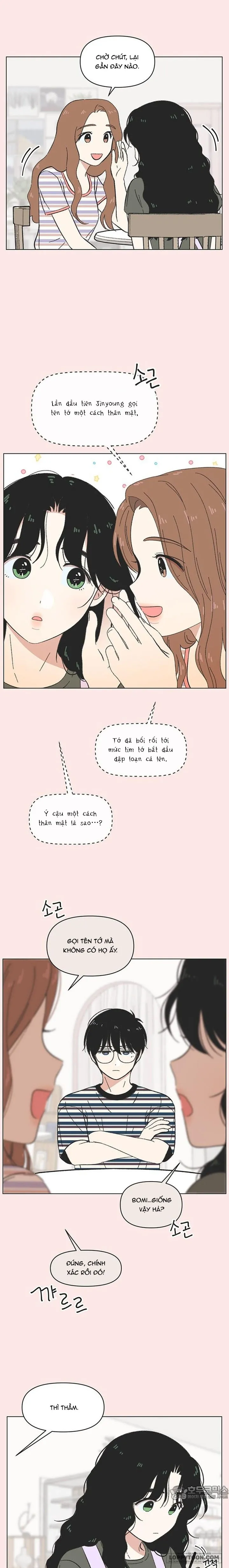 Thanh Xuân Ngọt Ngào - Chap 58 - Trang 3