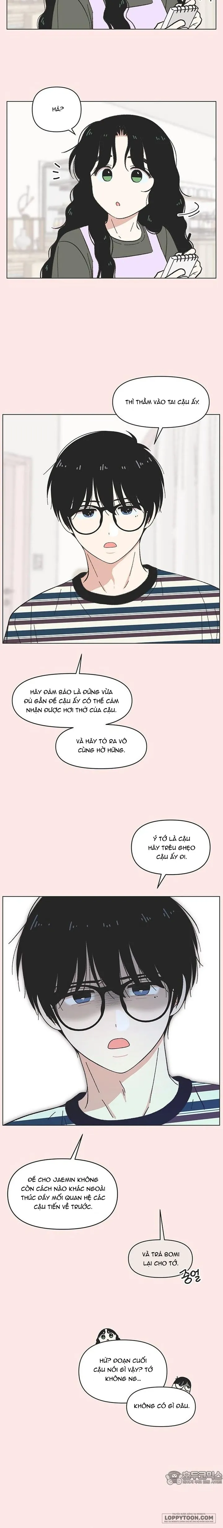 Thanh Xuân Ngọt Ngào - Chap 58 - Trang 4