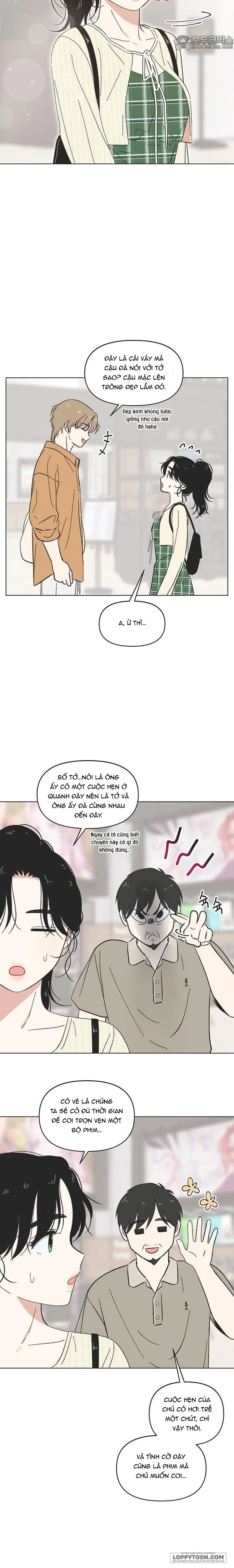 Thanh Xuân Ngọt Ngào - Chap 58 - Trang 8