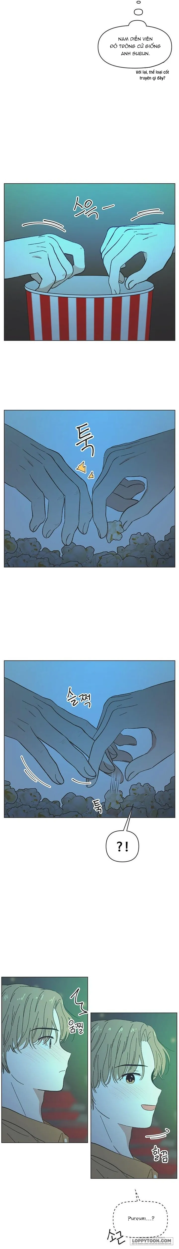 Thanh Xuân Ngọt Ngào - Chap 58 - Trang 10