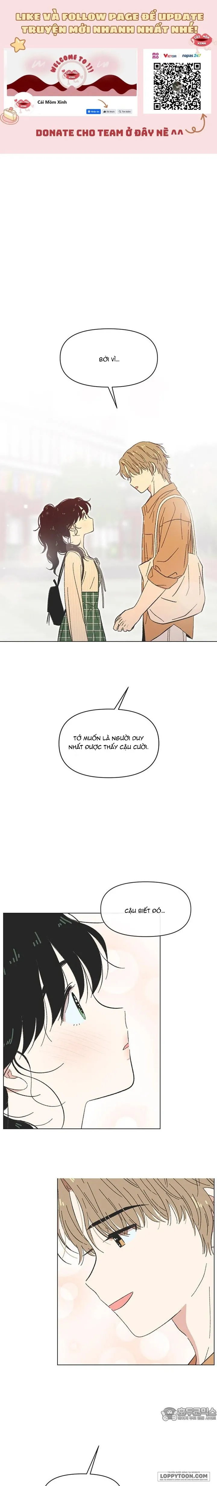 Thanh Xuân Ngọt Ngào - Chap 59 - Trang 1