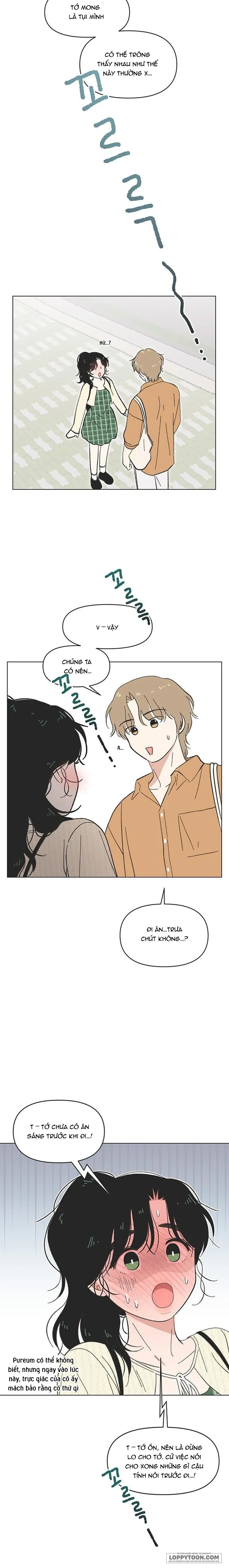 Thanh Xuân Ngọt Ngào - Chap 59 - Trang 2
