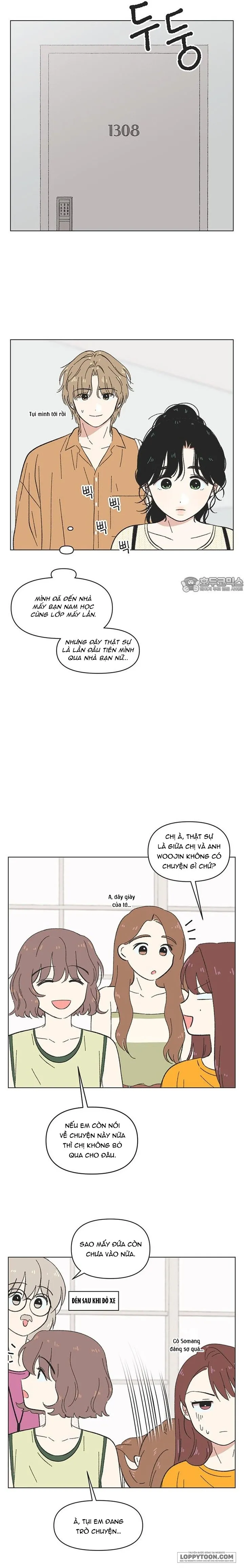 Thanh Xuân Ngọt Ngào - Chap 59 - Trang 13
