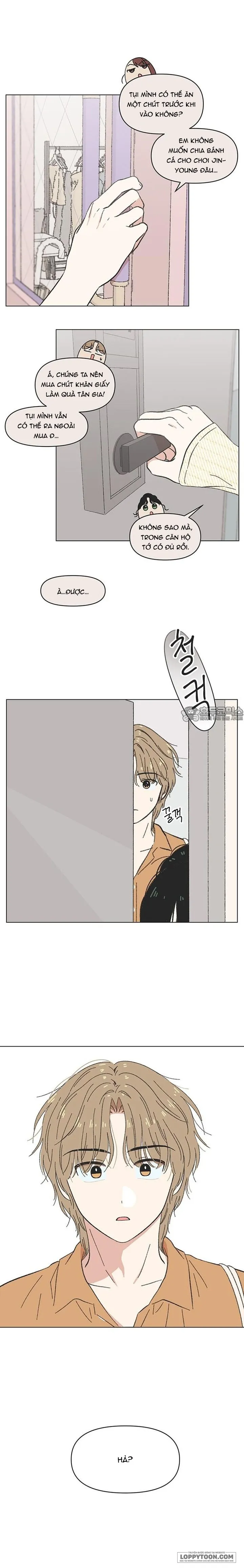 Thanh Xuân Ngọt Ngào - Chap 59 - Trang 14