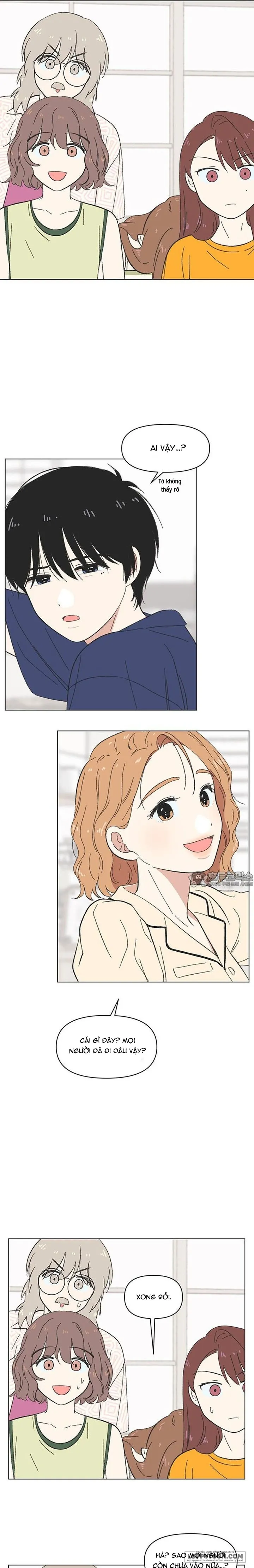 Thanh Xuân Ngọt Ngào - Chap 59 - Trang 15