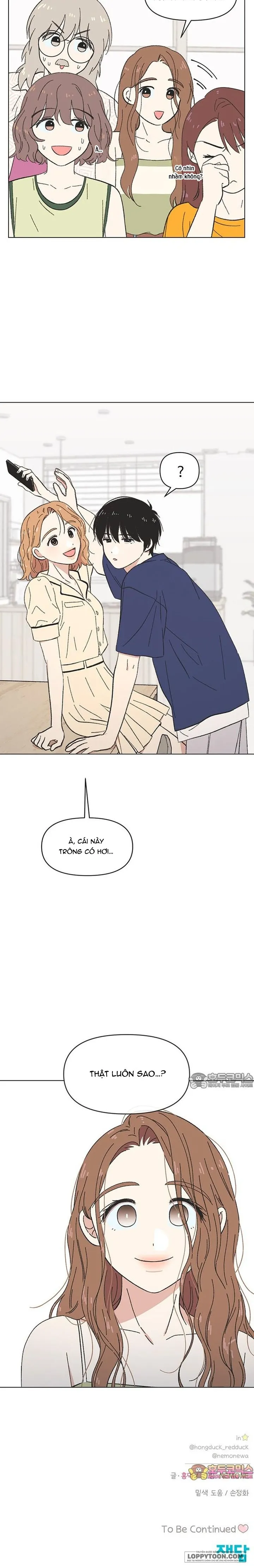 Thanh Xuân Ngọt Ngào - Chap 59 - Trang 16
