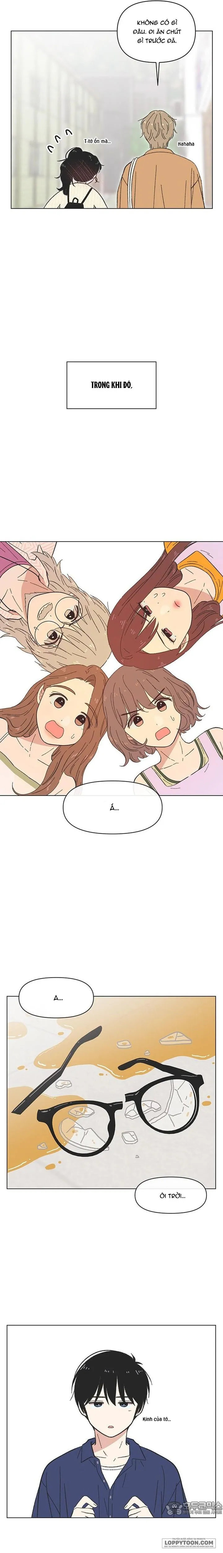 Thanh Xuân Ngọt Ngào - Chap 59 - Trang 3