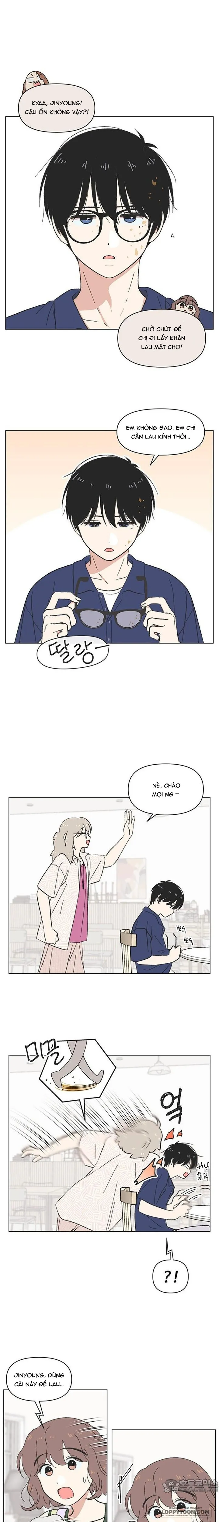 Thanh Xuân Ngọt Ngào - Chap 59 - Trang 5