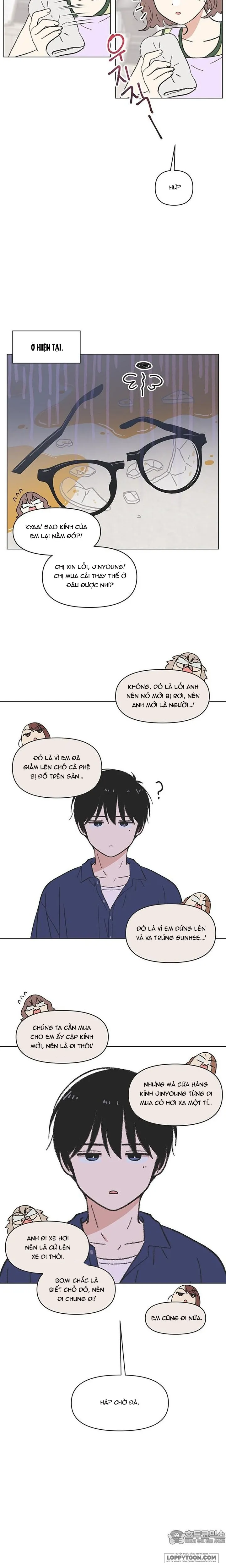 Thanh Xuân Ngọt Ngào - Chap 59 - Trang 6