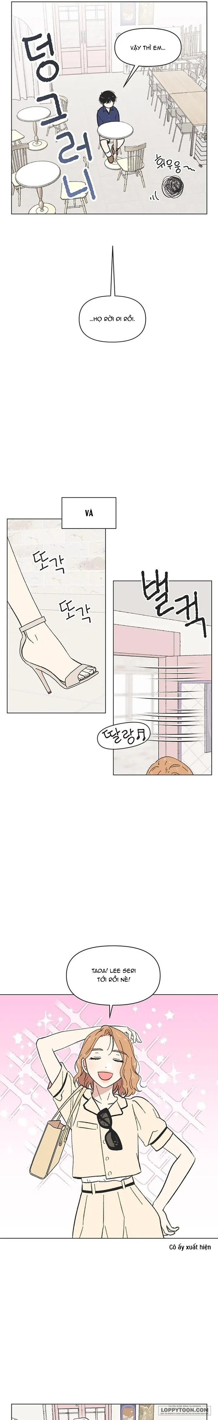 Thanh Xuân Ngọt Ngào - Chap 59 - Trang 7