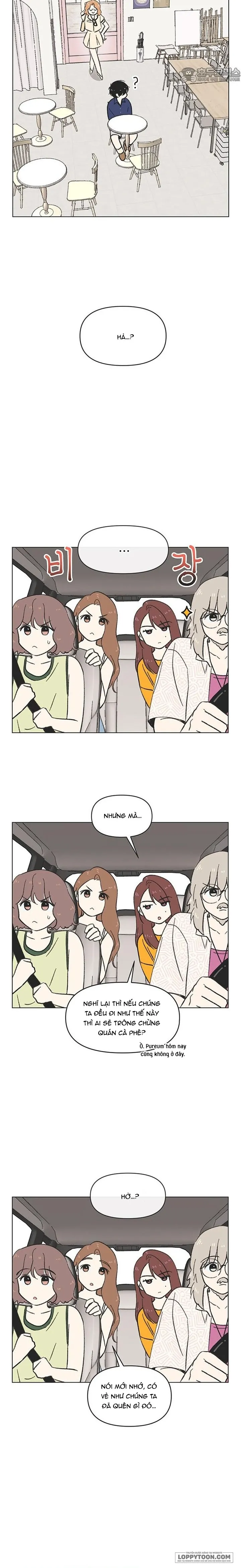 Thanh Xuân Ngọt Ngào - Chap 59 - Trang 8