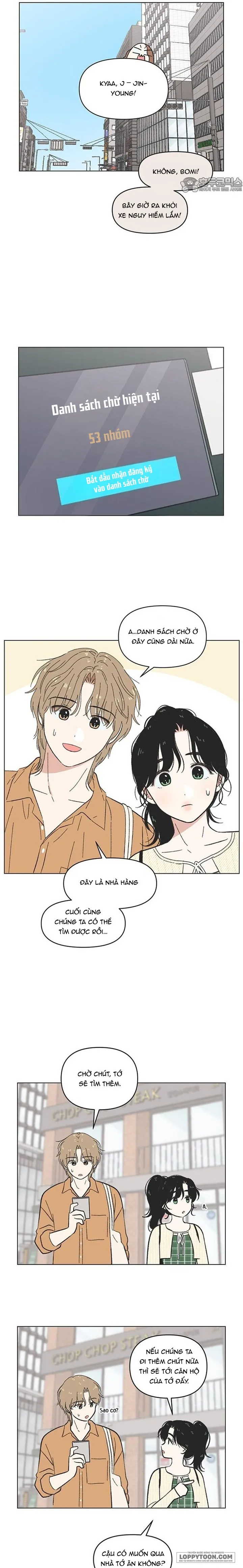 Thanh Xuân Ngọt Ngào - Chap 59 - Trang 9