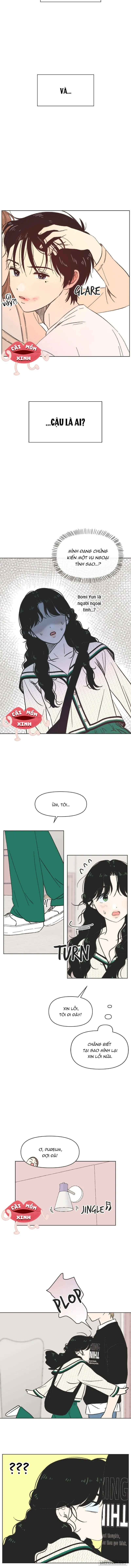 Thanh Xuân Ngọt Ngào - Chap 6 - Trang 2