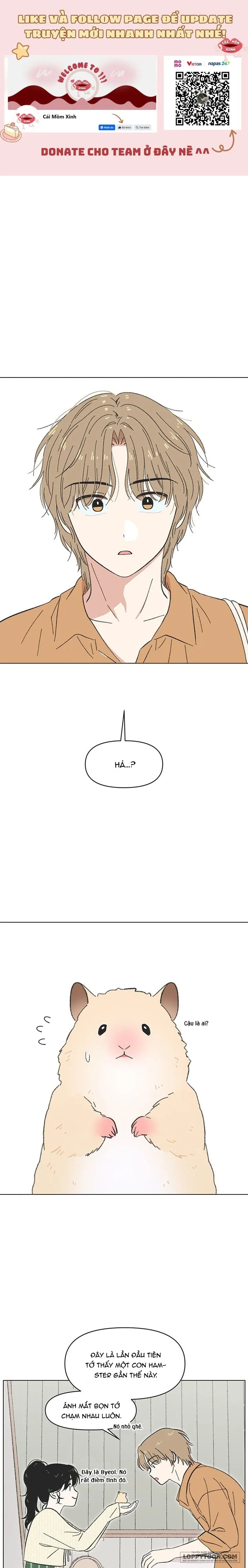 Thanh Xuân Ngọt Ngào - Chap 60 - Trang 1