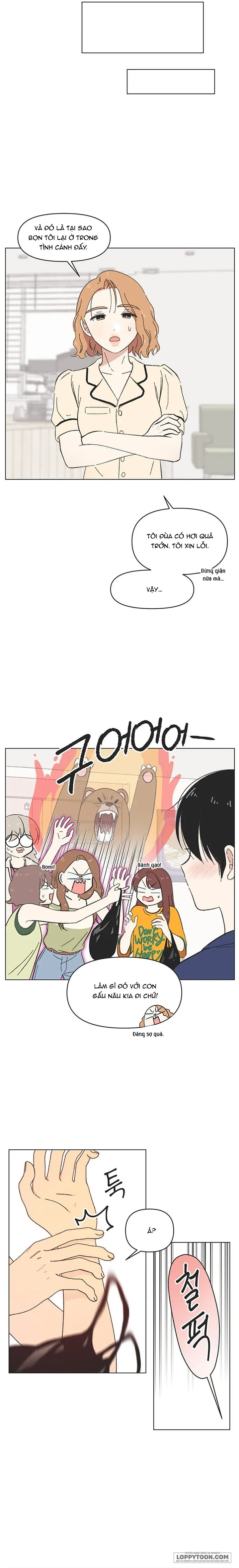 Thanh Xuân Ngọt Ngào - Chap 60 - Trang 11