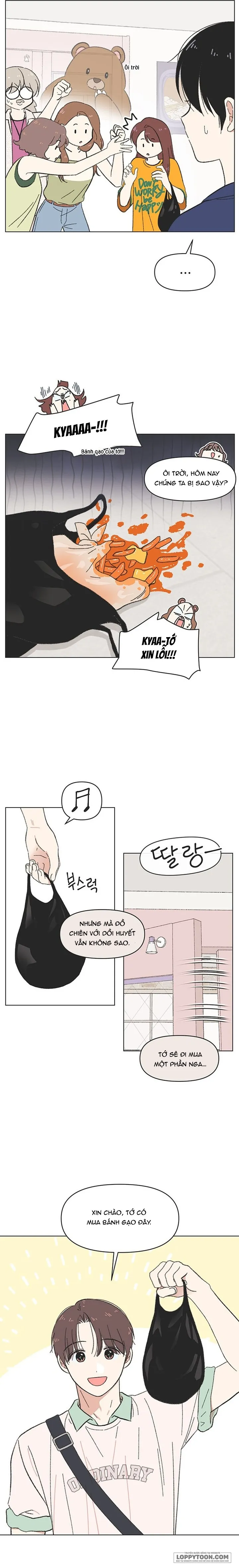 Thanh Xuân Ngọt Ngào - Chap 60 - Trang 12