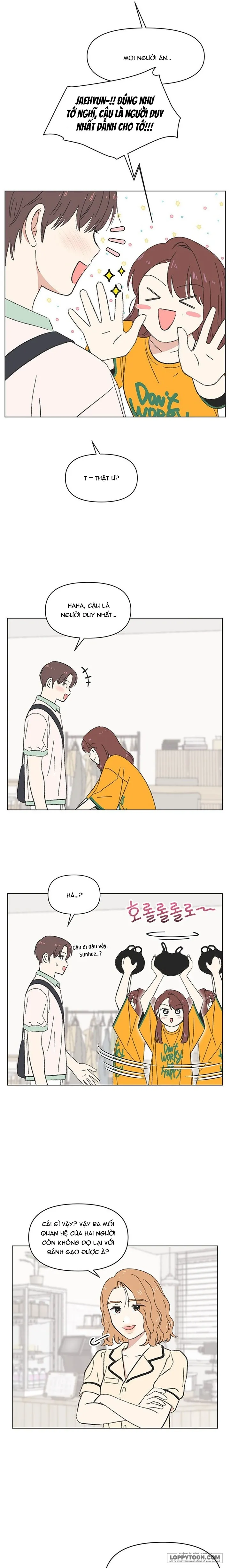 Thanh Xuân Ngọt Ngào - Chap 60 - Trang 13