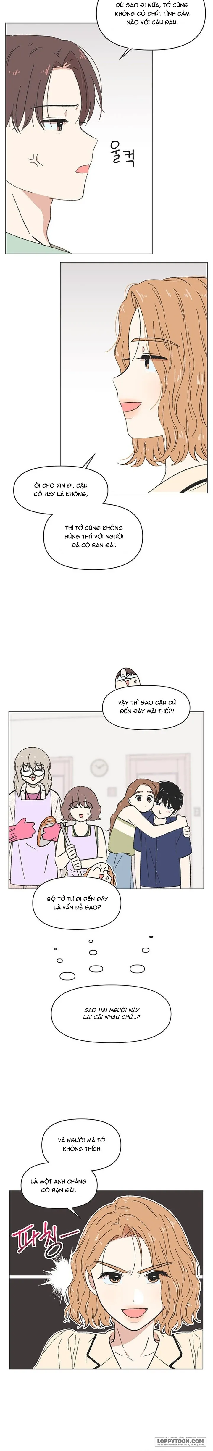 Thanh Xuân Ngọt Ngào - Chap 60 - Trang 14