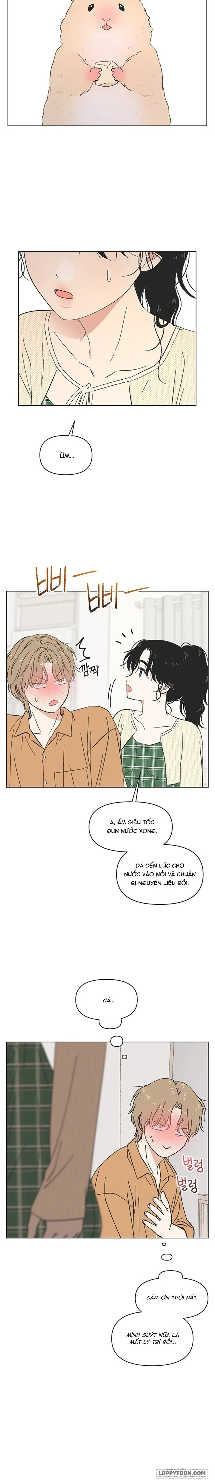 Thanh Xuân Ngọt Ngào - Chap 60 - Trang 16
