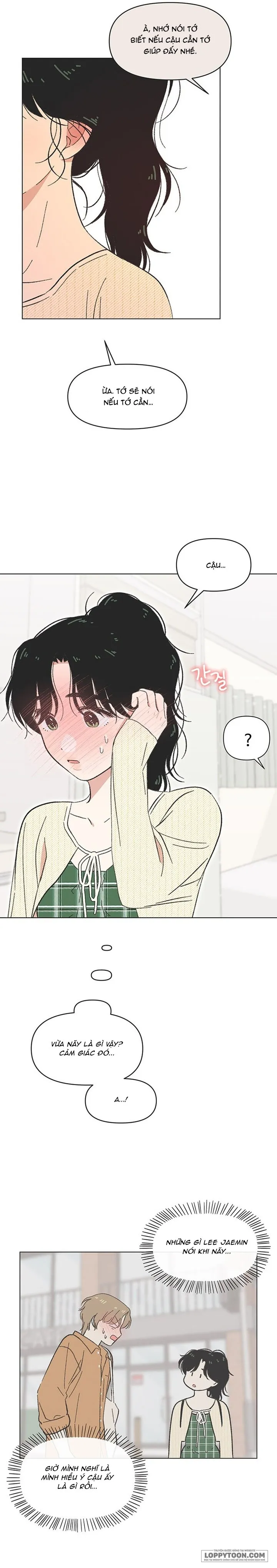 Thanh Xuân Ngọt Ngào - Chap 60 - Trang 17