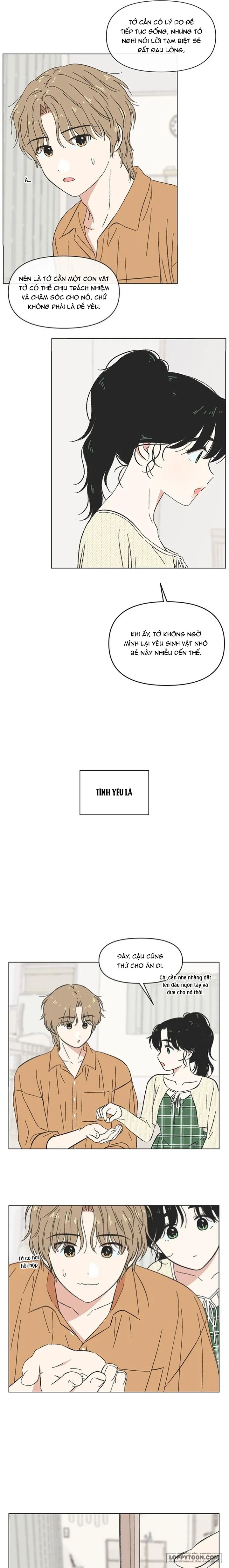 Thanh Xuân Ngọt Ngào - Chap 60 - Trang 3