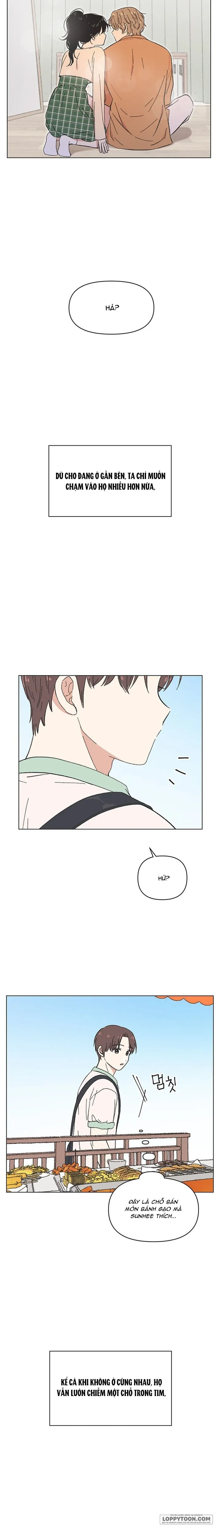 Thanh Xuân Ngọt Ngào - Chap 60 - Trang 6