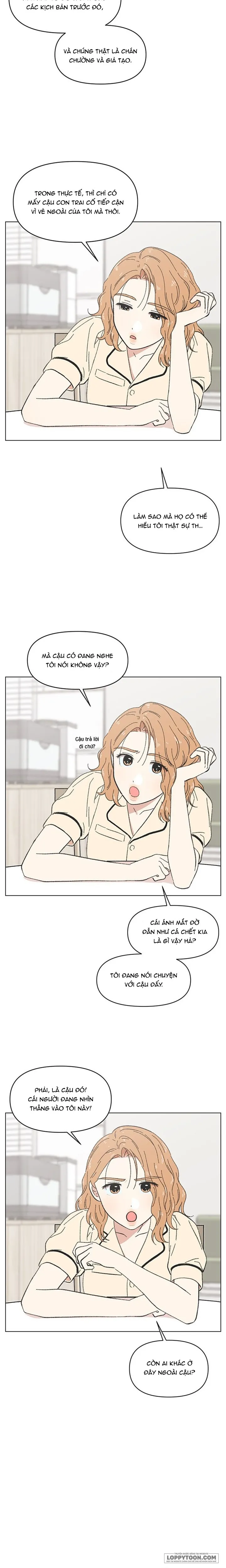 Thanh Xuân Ngọt Ngào - Chap 60 - Trang 8