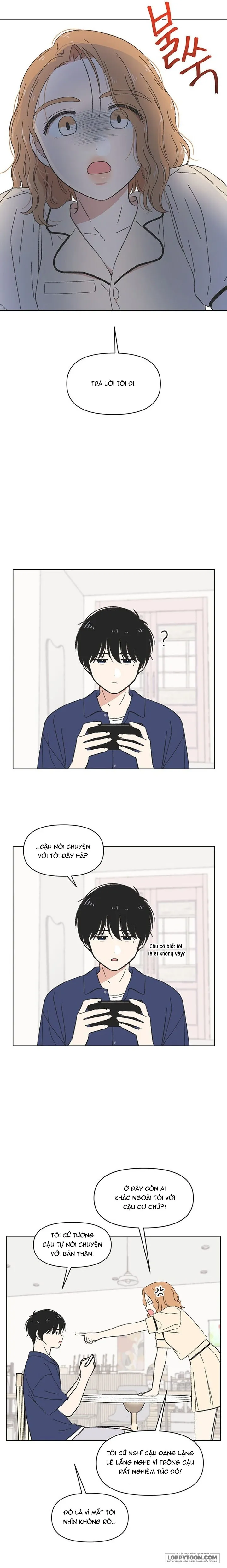 Thanh Xuân Ngọt Ngào - Chap 60 - Trang 9