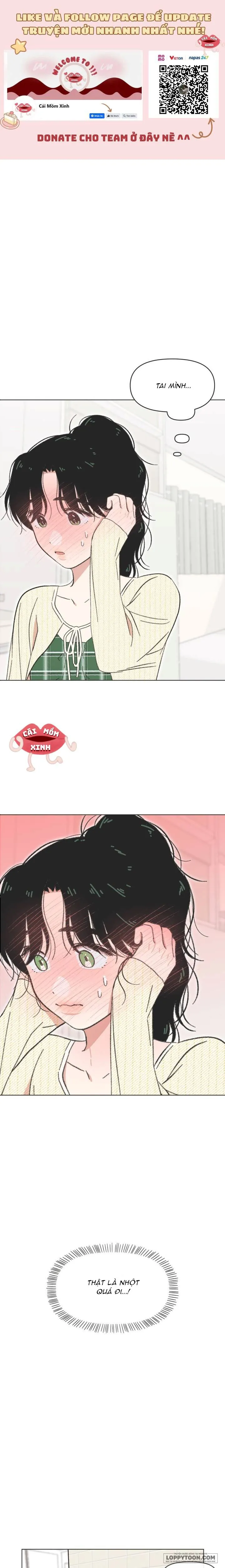 Thanh Xuân Ngọt Ngào - Chap 61 - Trang 1