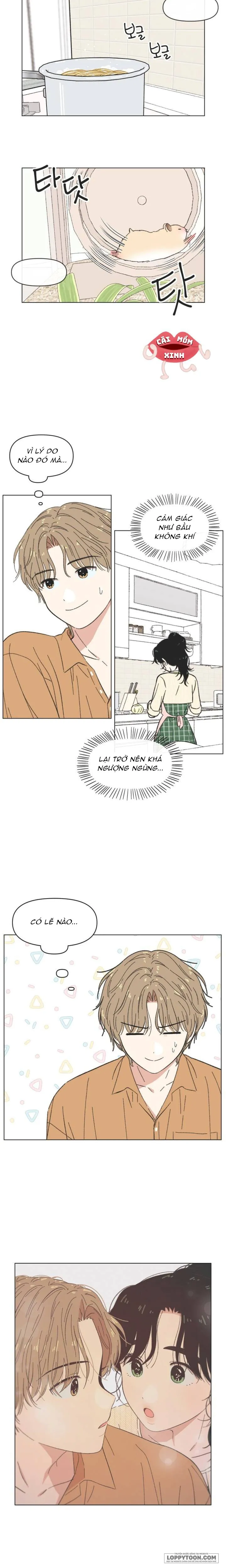 Thanh Xuân Ngọt Ngào - Chap 61 - Trang 2