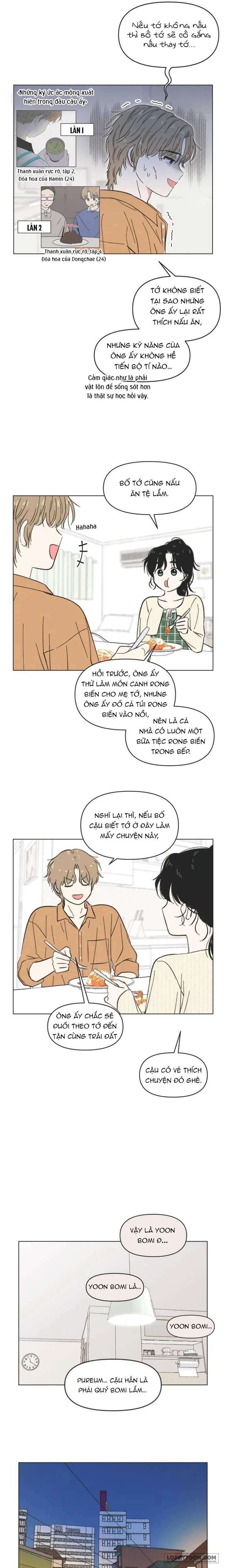 Thanh Xuân Ngọt Ngào - Chap 61 - Trang 11