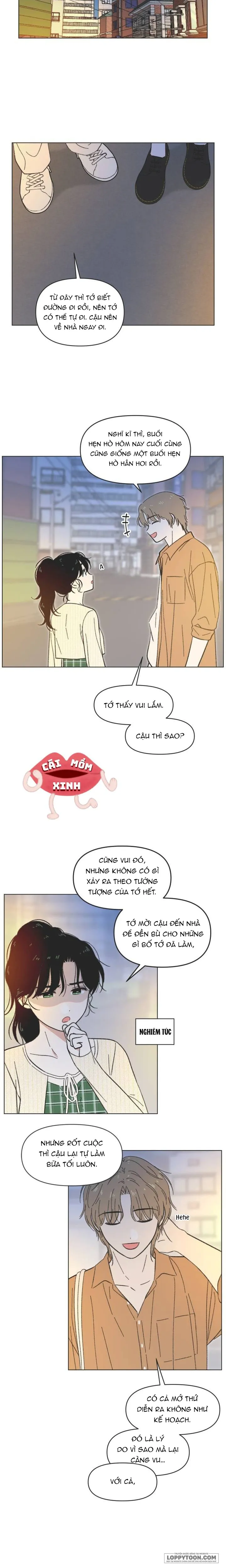 Thanh Xuân Ngọt Ngào - Chap 61 - Trang 12