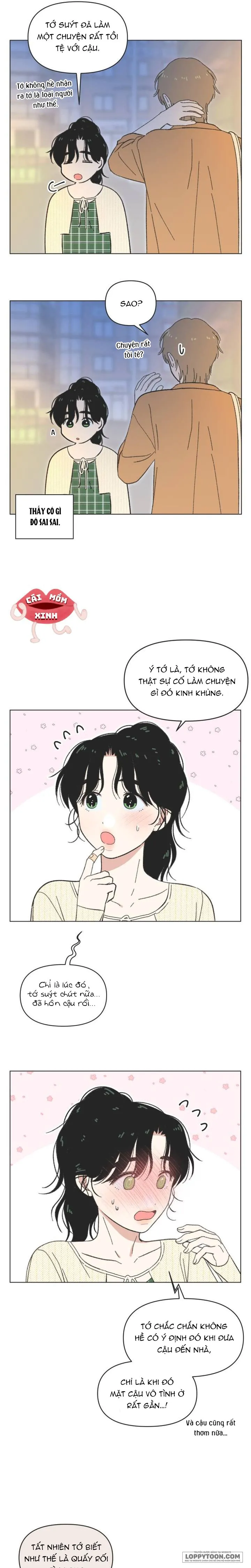 Thanh Xuân Ngọt Ngào - Chap 61 - Trang 13