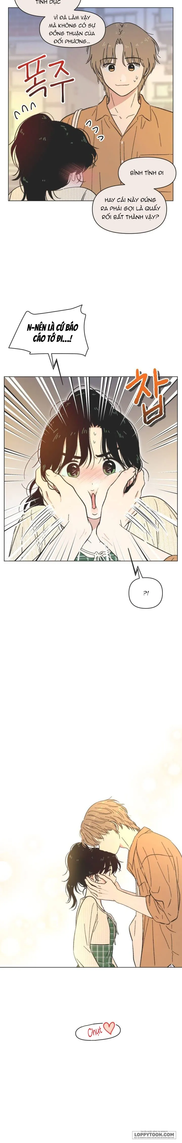 Thanh Xuân Ngọt Ngào - Chap 61 - Trang 14